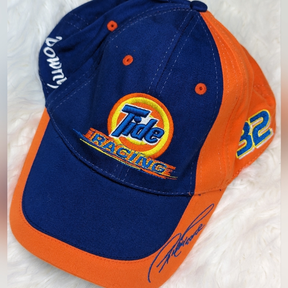 Tide Racing Ricky Craven Snapback - Picture 2 of 4